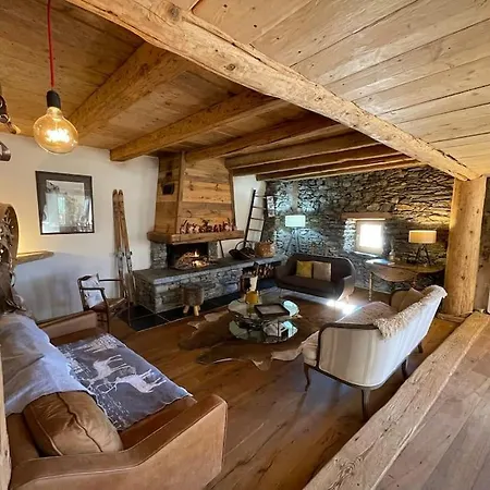 Au Coeur De La Haute Tarentaise Chalet