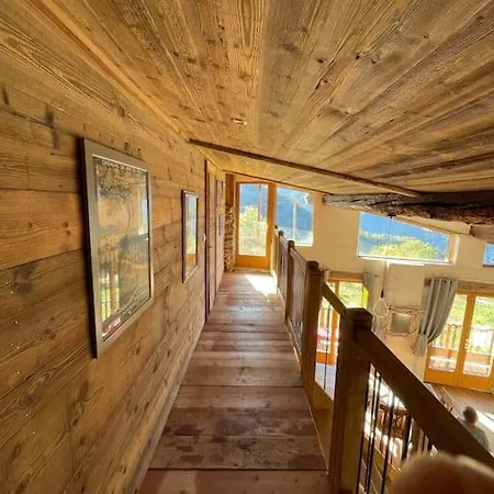 Chalet Au Coeur De La Haute Tarentaise *