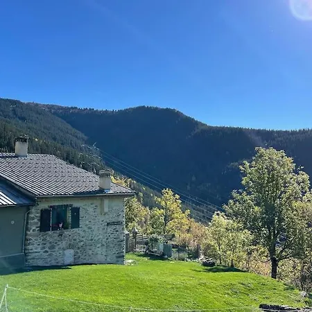 Au Coeur De La Haute Tarentaise *