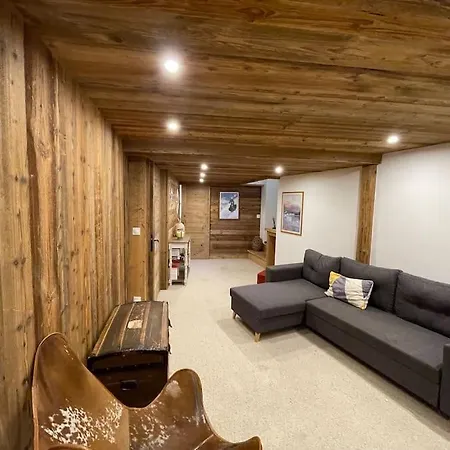 Au Coeur De La Haute Tarentaise Chalet