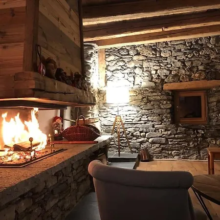 Chalet Au Coeur De La Haute Tarentaise Seez