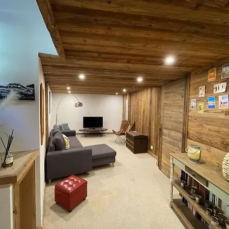 Chalet Au Coeur De La Haute Tarentaise