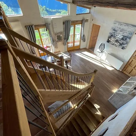 Au Coeur De La Haute Tarentaise Chalet Seez
