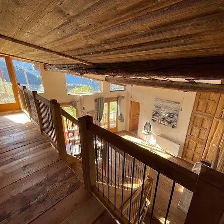 Au Coeur De La Haute Tarentaise Seez