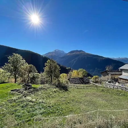Chalet Au Coeur De La Haute Tarentaise Seez