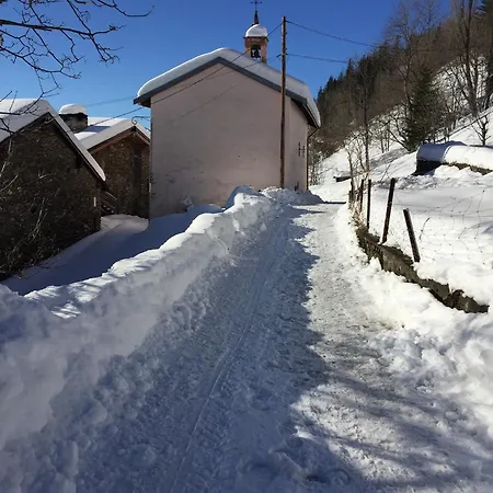 Chalet Au Coeur De La Haute Tarentaise *